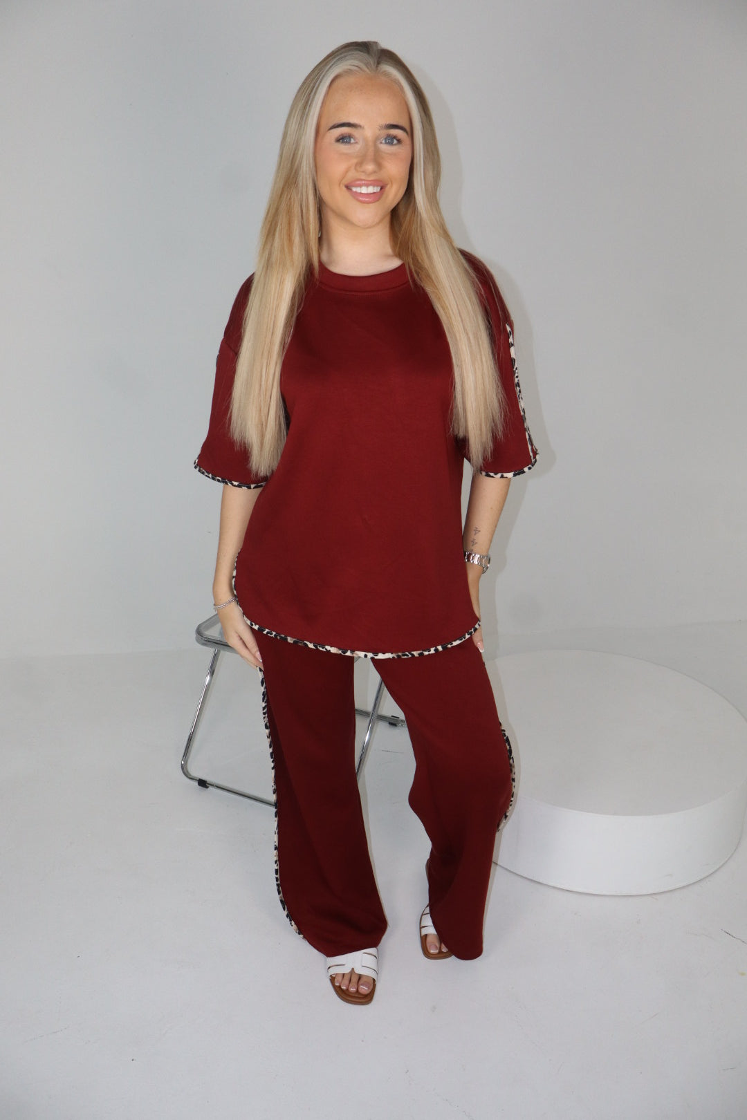 'Fawn' Set In Cherry