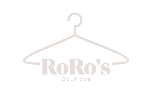 RoRo’s Gift Vouchers